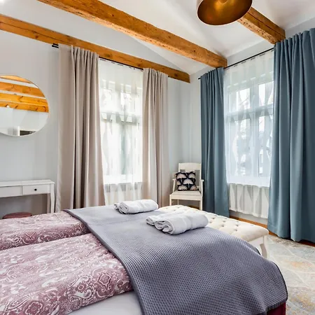 Апартаменты Berni's Z Tarasem