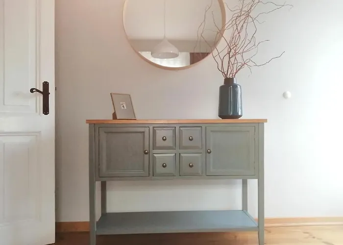 Апартаменты Berni's Z Tarasem Сопот