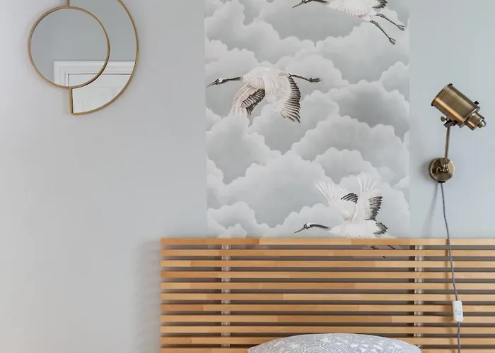 Berni's Z Tarasem Апартаменты