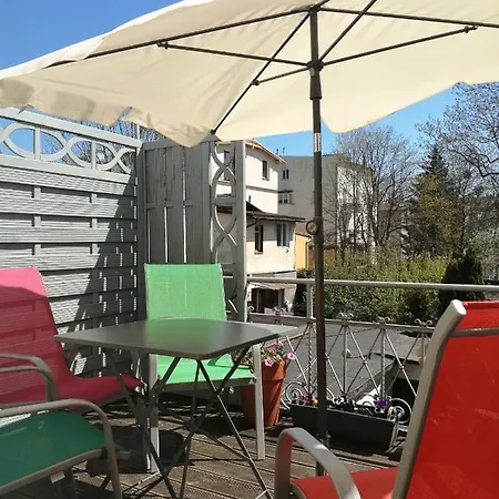 Berni's Z Tarasem Sopot