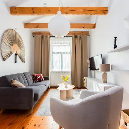 Berni's Z Tarasem Apartament