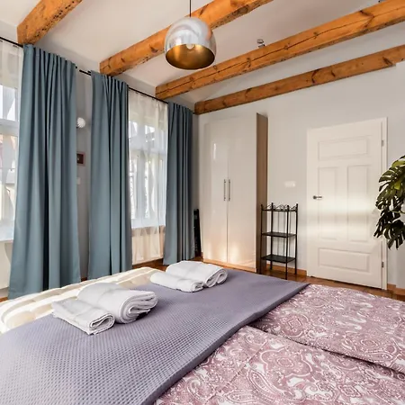 Lejlighed Berni's Z Tarasem Sopot