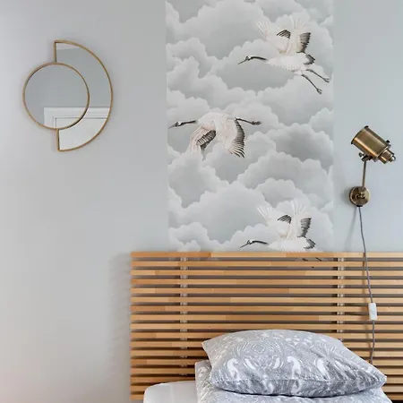 Berni's Z Tarasem Apartament