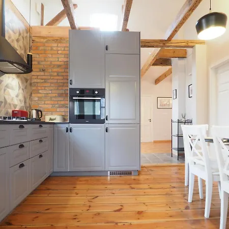 Berni's Z Tarasem Apartament Sopot