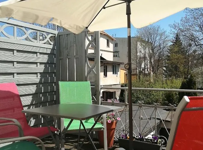 Berni's Z Tarasem Sopot