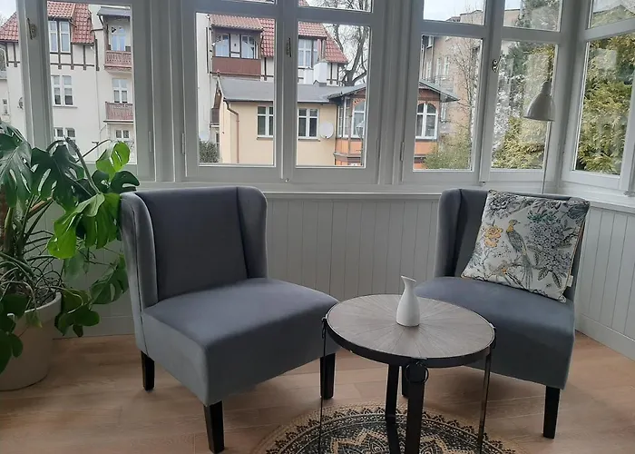 Berni's Z Tarasem Daire Sopot