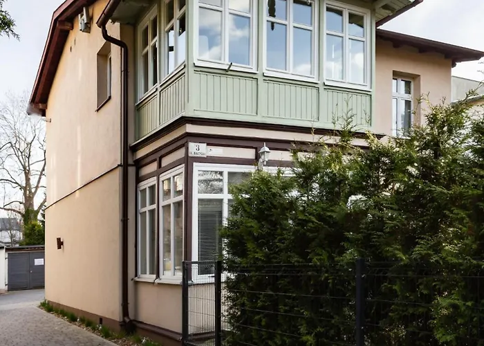 Berni's Z Tarasem Daire *