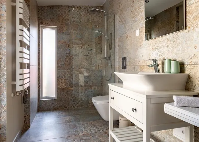 Berni's Z Tarasem Daire Sopot