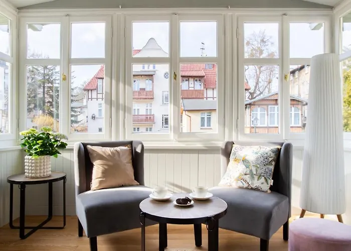 Berni's Z Tarasem * Sopot