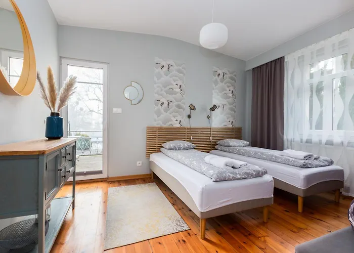 Berni's Z Tarasem Sopot