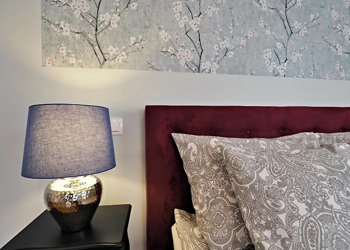 Berni's Z Tarasem Daire Sopot