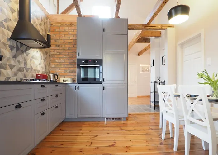 Berni's Z Tarasem Daire Sopot