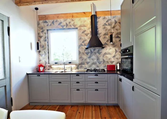 Daire Berni's Z Tarasem Sopot